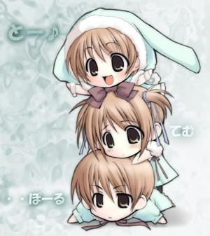 chibi group